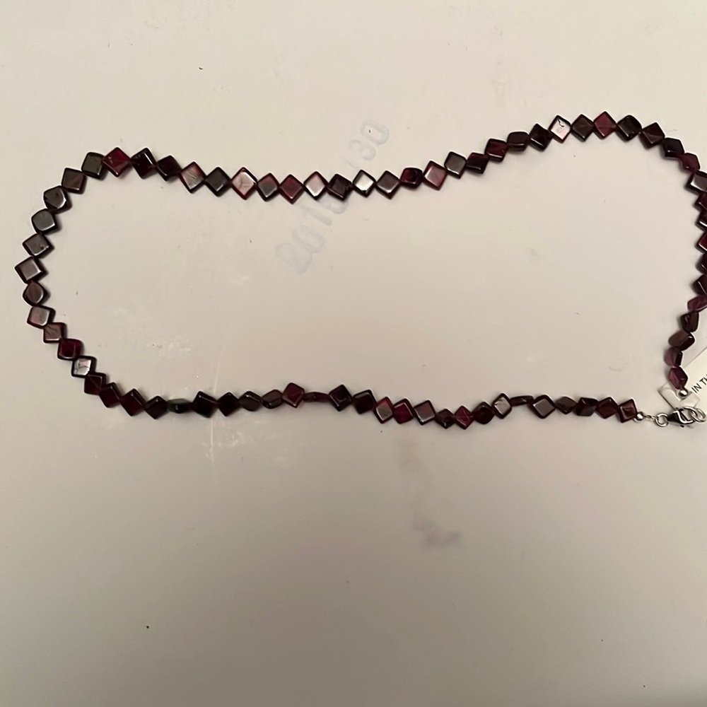 Beautiful Amethyst Necklace